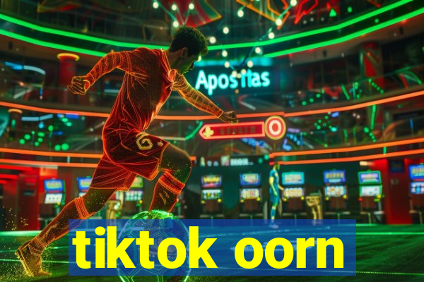 tiktok oorn